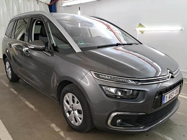 Citroen C4 2019