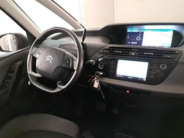 Citroen C4 2019