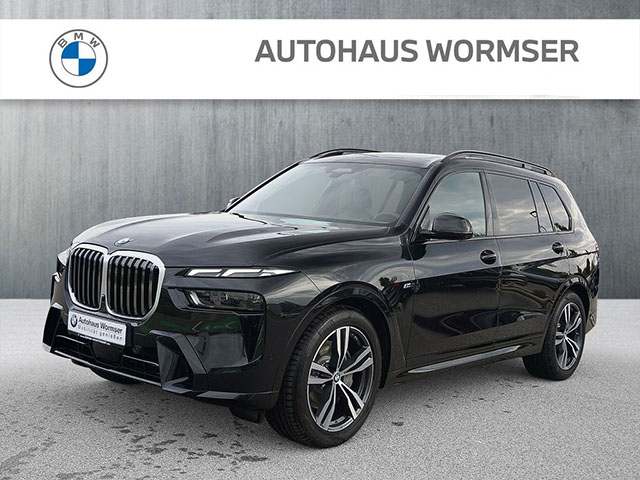 BMW X7 2024