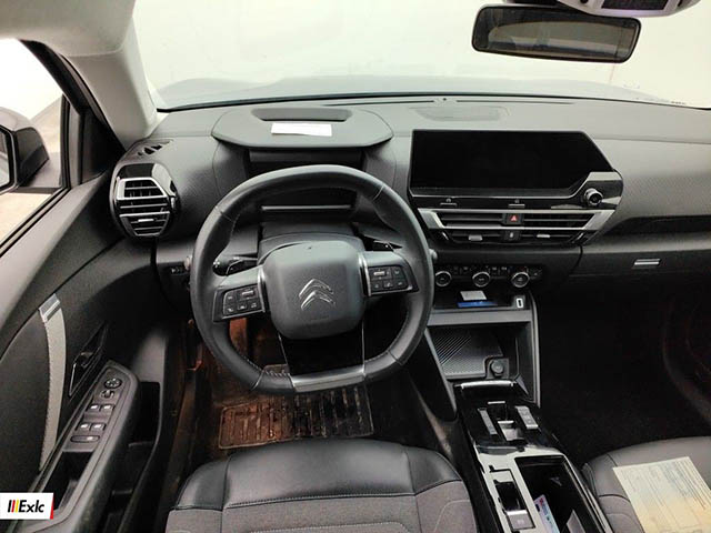 Citroen C4 2021