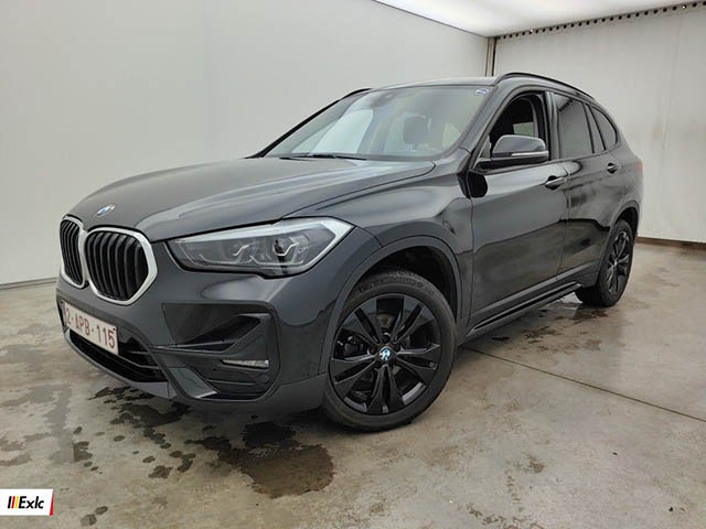 BMW X1 2021