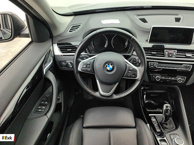 BMW X1 2021