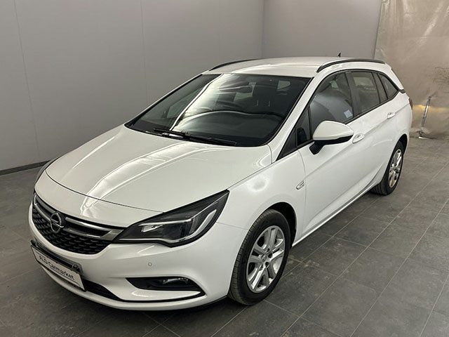 Opel Astra 2019