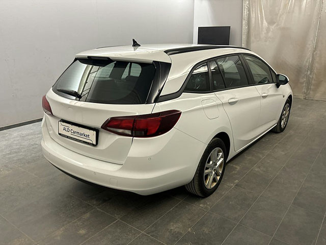 Opel Astra 2019