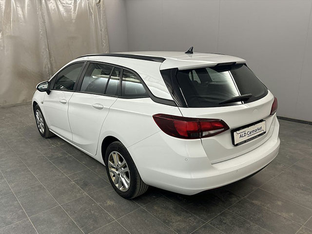 Opel Astra 2019