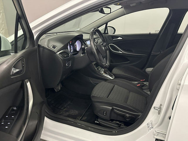 Opel Astra 2019