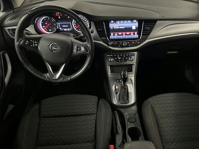 Opel Astra 2019