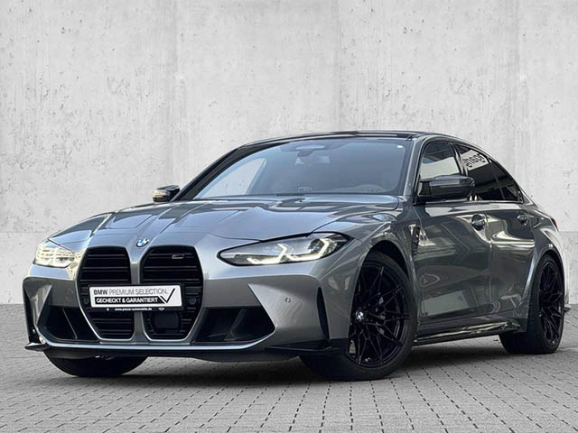 BMW M3 2021
