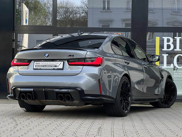 BMW M3 2021
