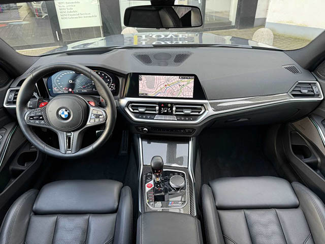 BMW M3 2021