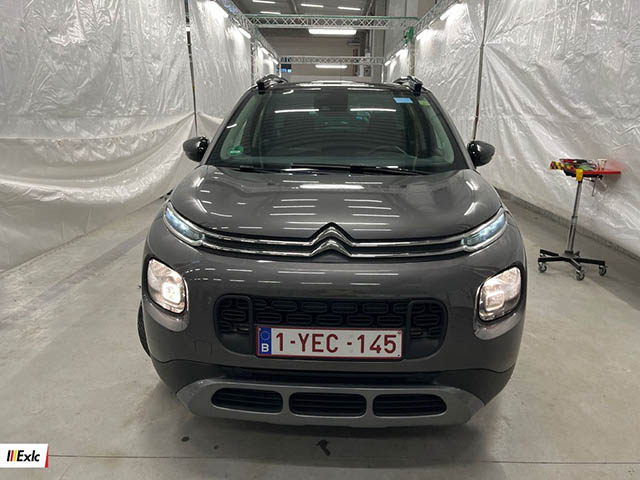 Citroen C3 Aircross 2020