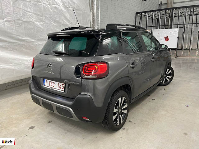 Citroen C3 Aircross 2020