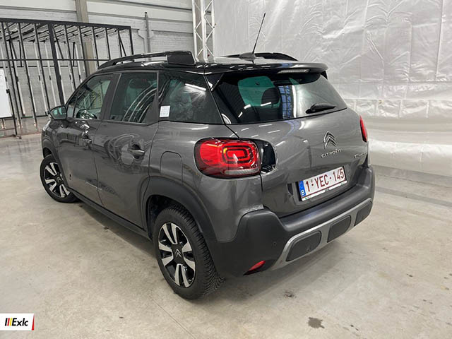 Citroen C3 Aircross 2020