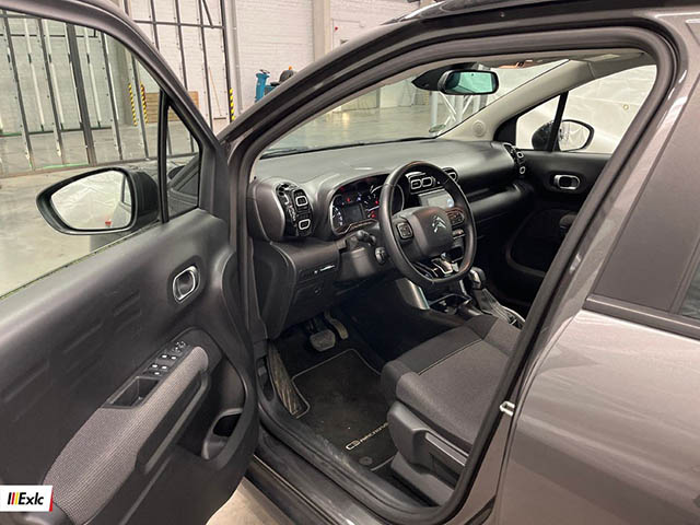 Citroen C3 Aircross 2020
