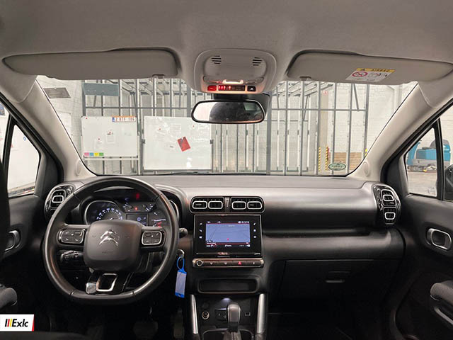 Citroen C3 Aircross 2020