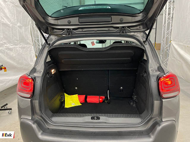 Citroen C3 Aircross 2020