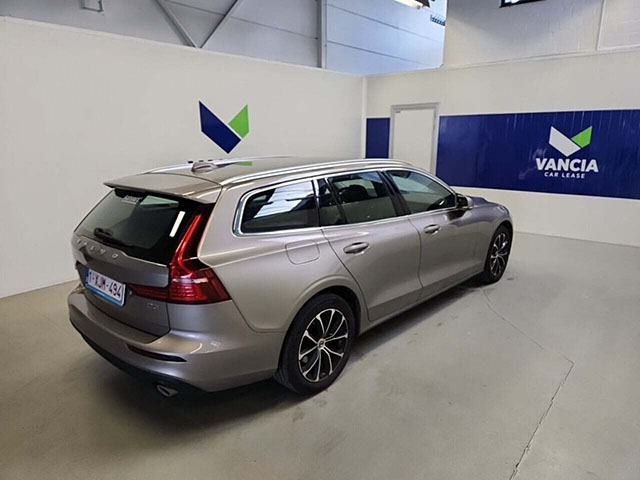 Volvo V60 2020