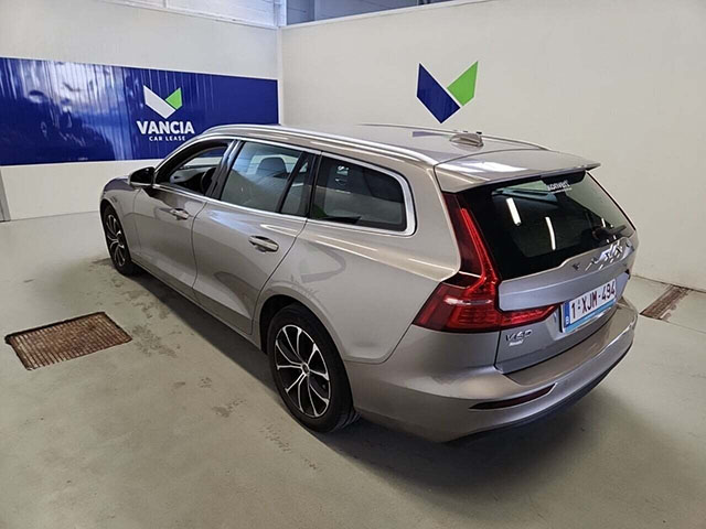Volvo V60 2020