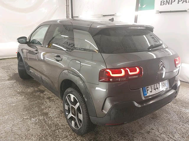 Citroen C4 2019