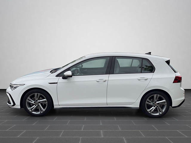 Volkswagen Golf 2021