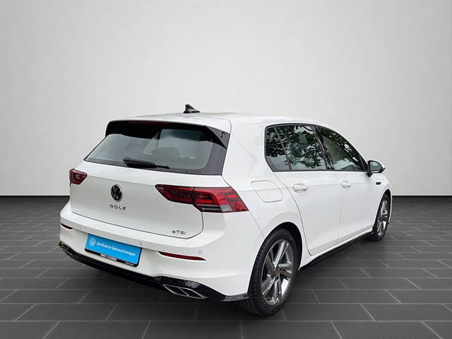 Volkswagen Golf 2021