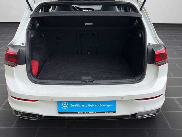 Volkswagen Golf 2021