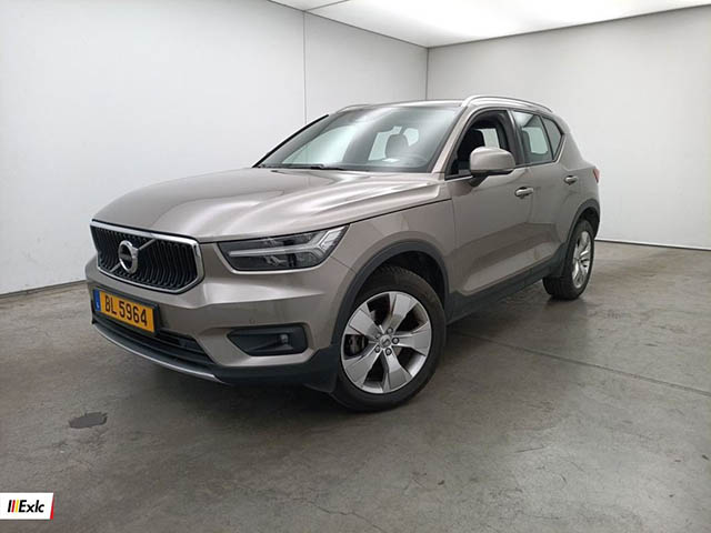 Volvo XC40 2021