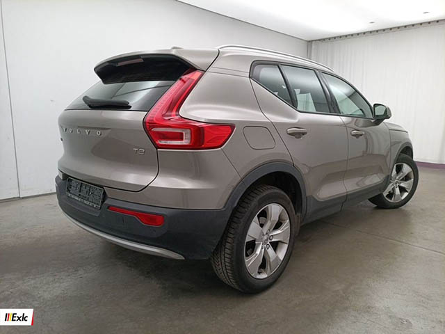 Volvo XC40 2021