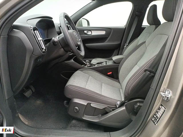 Volvo XC40 2021