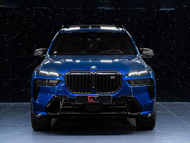 BMW X7 2022