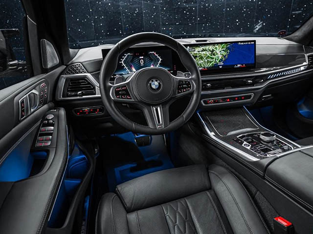BMW X7 2022