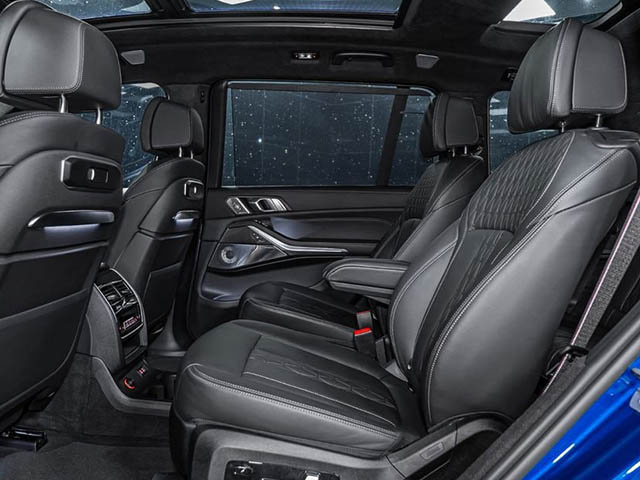 BMW X7 2022