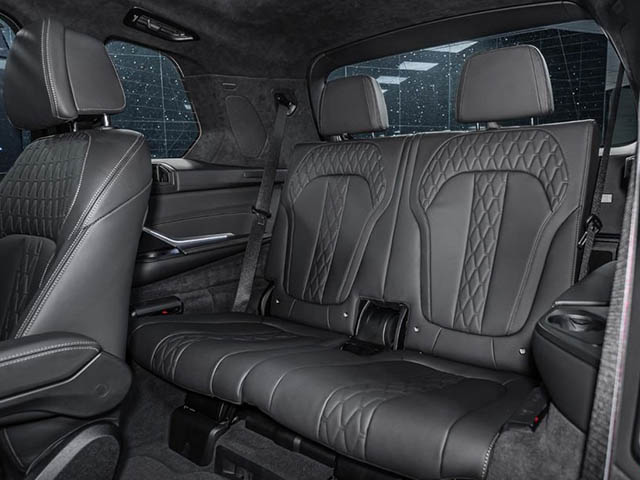 BMW X7 2022