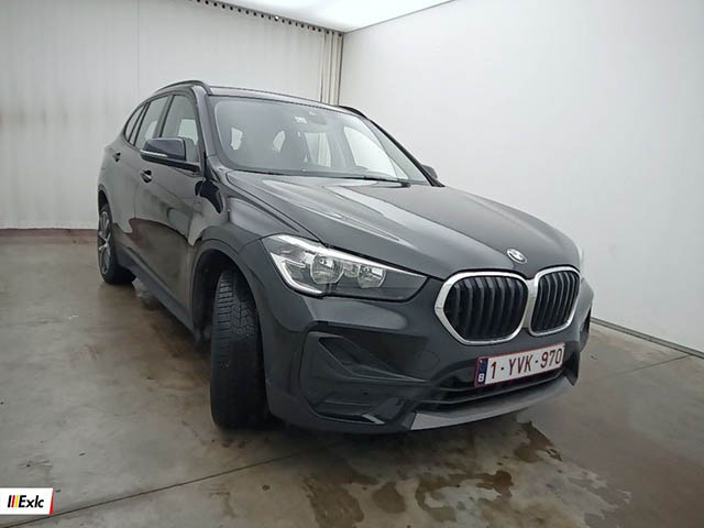 BMW X1 2021