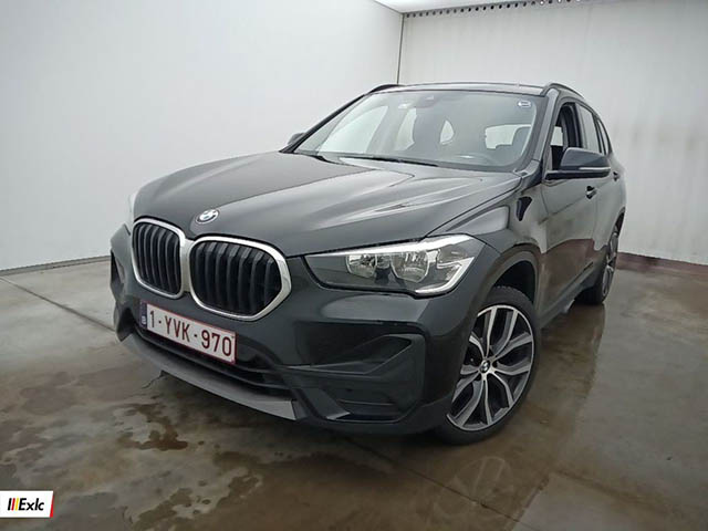 BMW X1 2021
