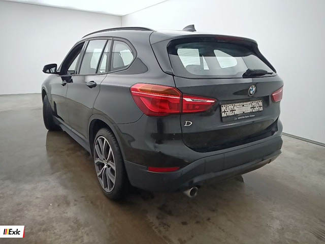 BMW X1 2021