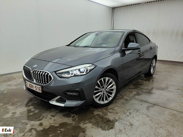 BMW 2 series 2021