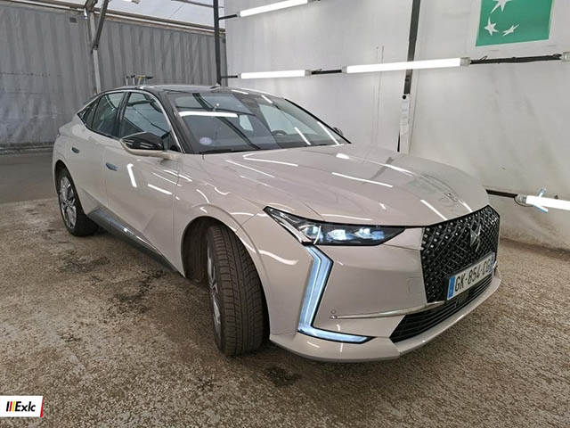 Citroen DS4 2022
