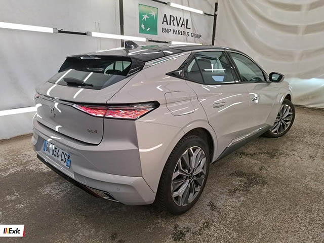 Citroen DS4 2022