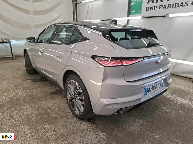 Citroen DS4 2022