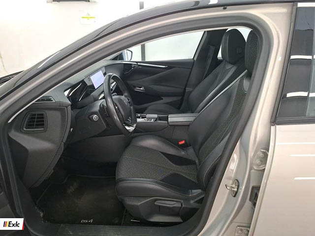 Citroen DS4 2022