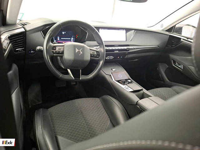 Citroen DS4 2022