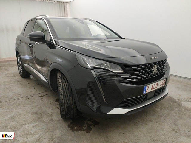 Peugeot 3008 2021