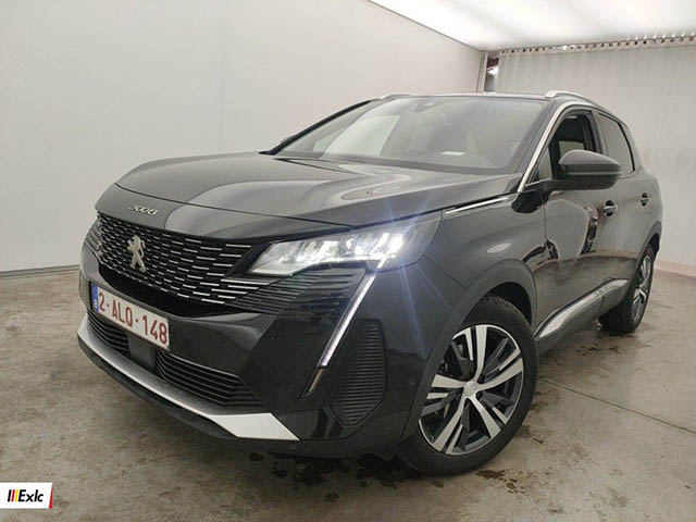 Peugeot 3008 2021