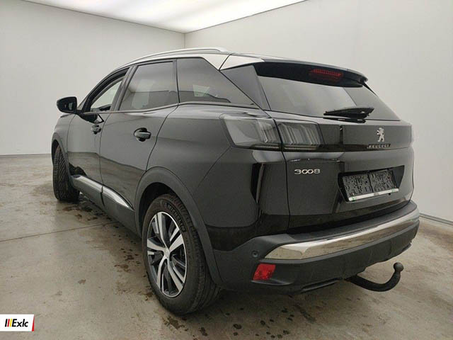 Peugeot 3008 2021