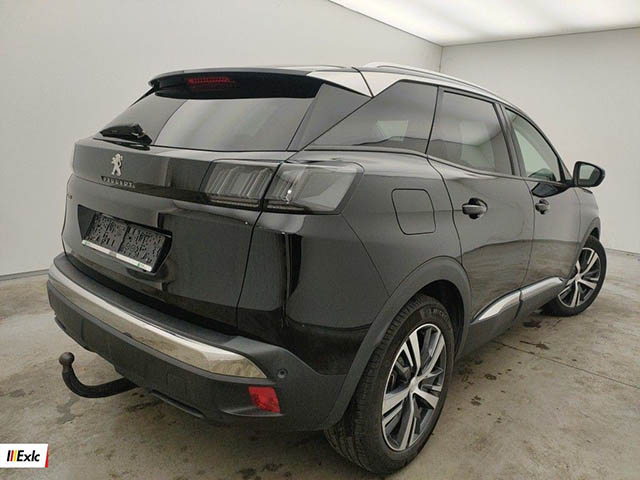 Peugeot 3008 2021