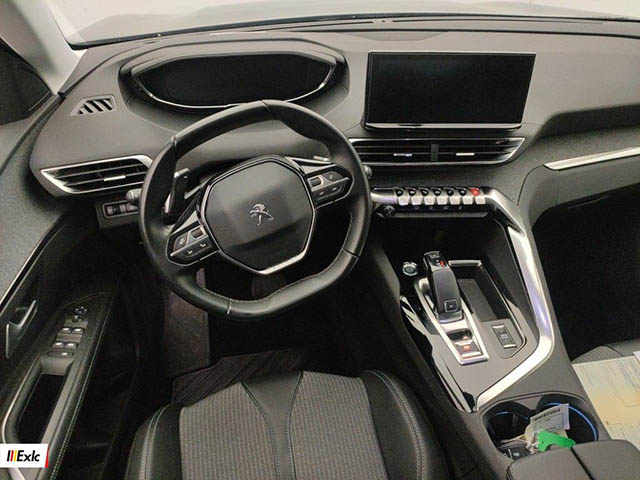 Peugeot 3008 2021