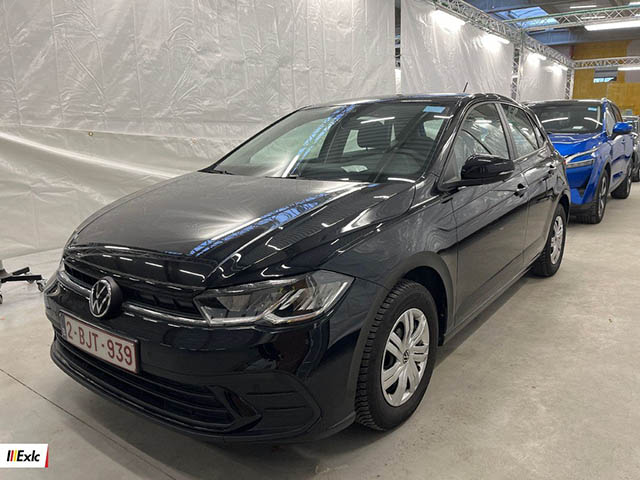 Volkswagen Polo 2021
