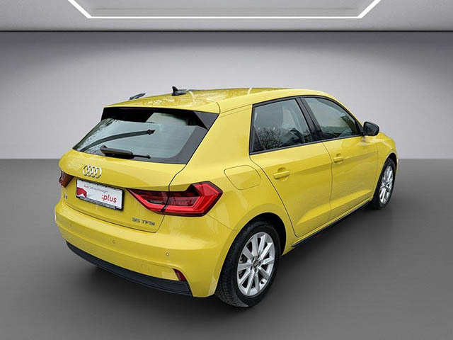 Audi A1 2020