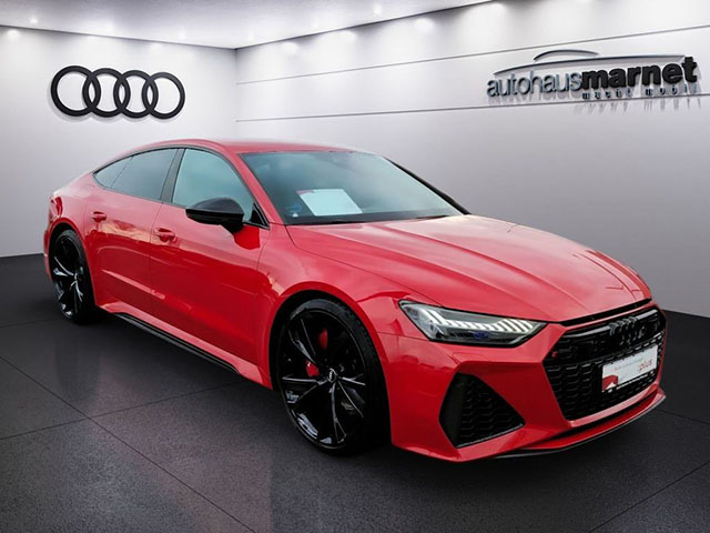 Audi RS7 2020